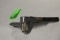 Dayton Pneumatic 20mm Belt Sander