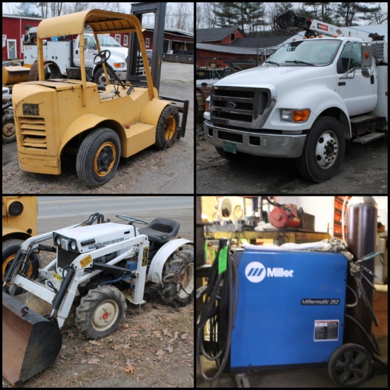 Clark's Heavy Equipment Repair