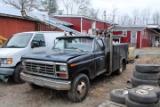 1981 Ford F350 Dually
