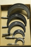 (5) Outside Micrometers