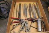 Asst. Files & Hex Wrenches