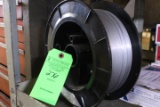 Partial Spool of .035mm Welding Wire