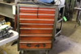 Craftsman 9-Drawer Tool Box on Casters