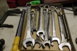 (10) Asst. Combination Wrenches