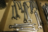 (23) SK & Other SAE Wrenches