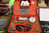 Matco Fuel Injector Test Kit