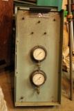 Vintage Vacharach Instrument Panel