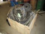 Box Pallet of Assorted Hydraulic Hoses