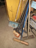 Stick Tool Lot