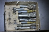 (11) Milling Bits & Reamers