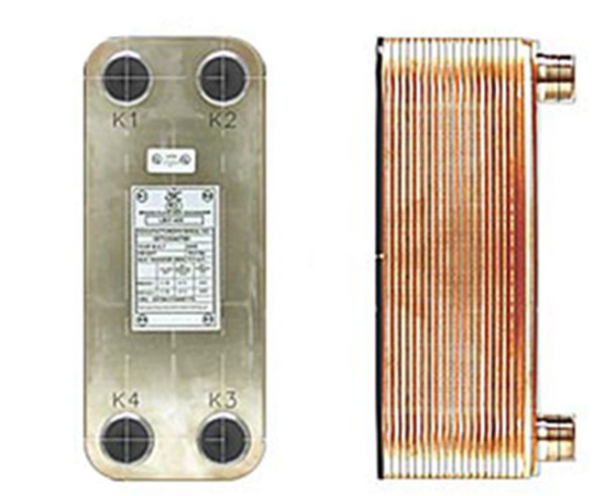 Brazed Plate Heat Exchanger