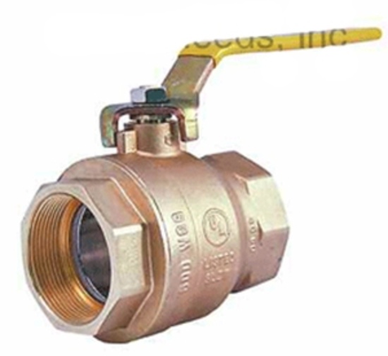 (10) Legend Ball Valve - Full Port - 3/8 inch with Thread Connection