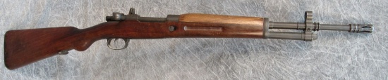 Spanish Model FR-8 Bolt Action Rifle