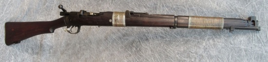 British Enfield SMLE No.1 Mark III* Bolt Action Grenade Launching Rifle