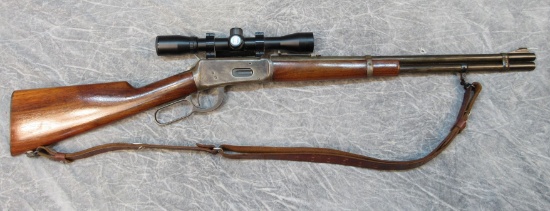 Winchester Model 94 Lever Action Carbine