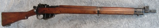 British Enfield No. 4 Mk II Bolt Action Rifle