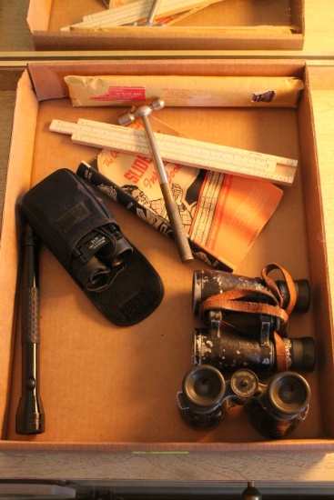 Vintage Binoculars