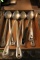 (13) Stainless Steel Serving Spoons