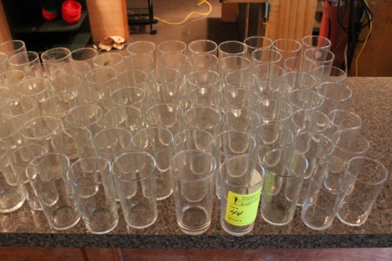 (122) Asst Water Glasses