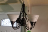 5 Light Hanging Light Fixture