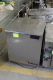 Victory Single Door Low Boy Refrigerator