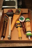 (6) Tap Handles