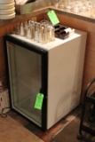 Seagal Glass Door Refrigerator