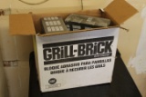 (12) Grill Bricks