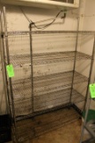 Wire Shelving