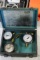 (3) Dixon Pressure Gauges