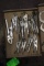 (10) Assorted Size Locking Pliers