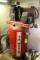 Big Red Vertical Air Compressor