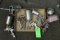 Asst Pneumatic Paint Guns & Parts