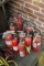 (9) Fire Extinguishers