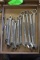 (12) Craftsman Combination Metric Assorted Wrenches