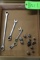 Lot of Assorted Wrenches & Sockets