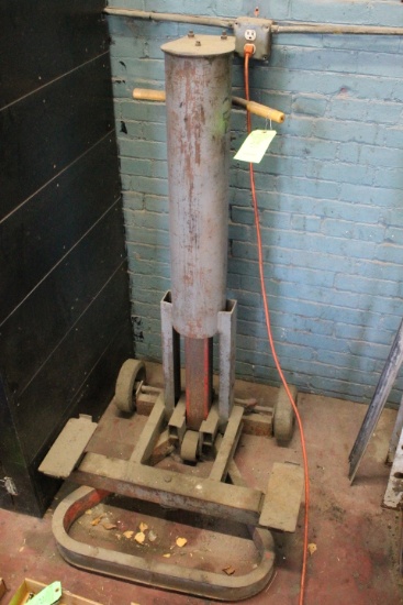 2.5 Ton Pneumatic Jack