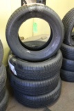 (4) Supermax Tires