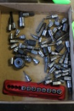 Lot of Assorted Snap-On & Other Socket Drivers