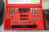 Mac Tool 48 Piece Thread Restoring Set