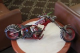 Poly Remote Controlled Chopper