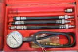 Snap On Compression Gauge Set