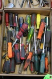 (28) Snap-On & Other Screwdrivers