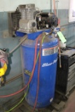 Blue Point 60 Gallon Vertical Tank Air Compressor