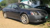 2006 Nissan Altima