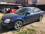 2005 Ford 500 Sedan