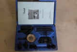 Central Tool Master Timing Gauge Set