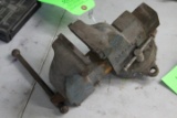 Starrett #013 Bench Vise