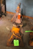 (3) Heavy Duty Jack Stands