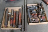 (24) Pieces of Hydraulic Pump Unit Accessories